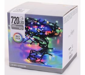 Led svetielka /720/ multi,ind/out