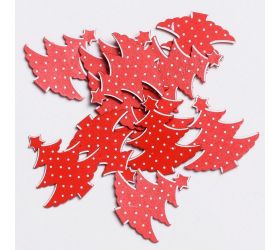 Strom drevo lepiaci s/12 4x4cm