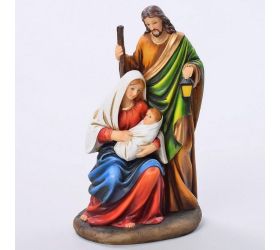 Svätá rodina 12,3x9,8x21cm