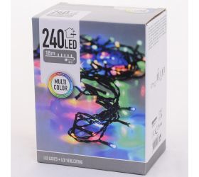 Led svetielka /240/ multi,ind/out