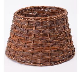 Tz165.35/50v30cm prút. kryt stojana na vian. stromček prírodný