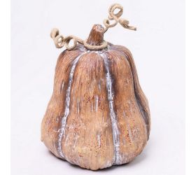 Tekvica natur. 13x13x15cm ker.