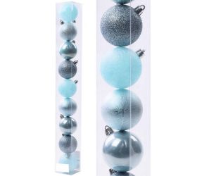 Gule vian. plast s/9 6cm 042 bl.modrá