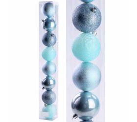 Gule vian. plast s/8 8cm 042 tyrkysová