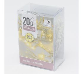 Led svet /20/ ww,bat,ind,timer