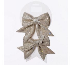 Mašľa vian. 12x15cm s/2 champ