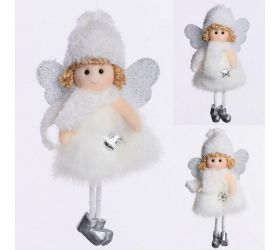 Anjelik visiace nohy 17cm mix 3