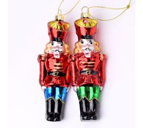 Vojačik sklo 5x3x7,5cm