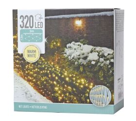 Led svetielka sieť/320/ ww,ind/out