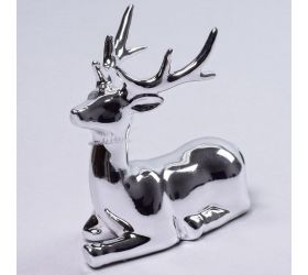 Jeleň strieb.porc.13.3*7.3*14cm