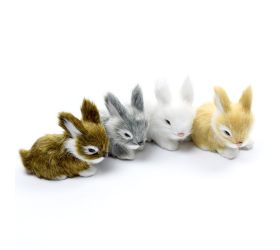 Zajac mix f 8x4,5x6,5cm