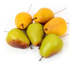 Hrušky mix f 6cm s/6