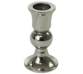 Svietnik ALUMINIUM 8 cm