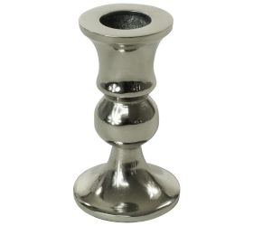 Svietnik ALUMINIUM 8,5 cm