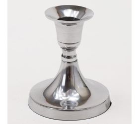 Svietnik ALUMINIUM  10 cm