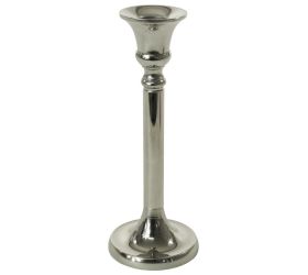 Svietnik ALUMINIUM  19 cm