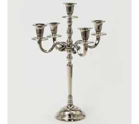 SvietniK ALUMINIUM  5 ramien 40 cm