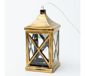 Lampáš led zl. integrovane baterky 20cm