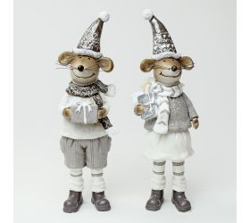 Myš stojaca mix 7.5*6.5*22