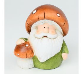 Škriatok keramika 9.5*7.5*11cm