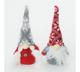 Škriatok látka 20cm mix