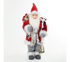 Santa látka čer.60cm