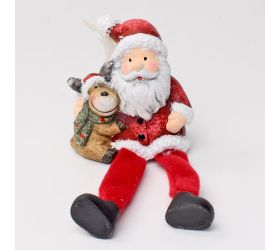 Santa ker.  8.5*5.5*8.5