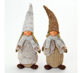 Deti textil mix 2 33cm