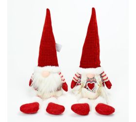 Škriatok led mix 2 45cm