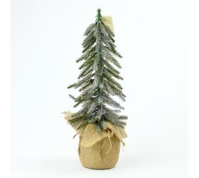 Stromček v jute 35cm