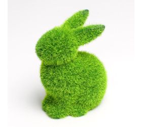 Zajac machový ker. 8.2x5.5x11