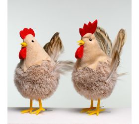 Sliepka stojaca mix2 15cm