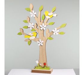 Strom drevo 23x4x31cm