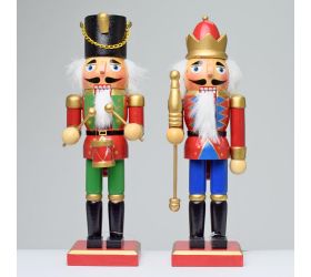 Drev luskáčik 25cm mix