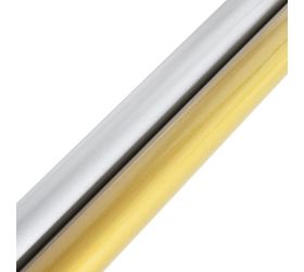 Agp010010 bal.papier 70x200cm neutral 4 silver/gold vian