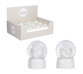 Tažítko anjel biely 2 rozmanitý displej - v9xh6,5cm