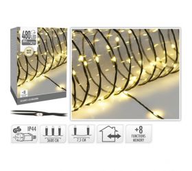 LED REŤAZ 480xxLED BIELÉ