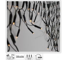 LED SVETLÁ 296xLED 300x60cm T.BIE