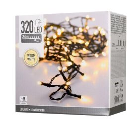 Led svetlá 320 ww vonkajšie