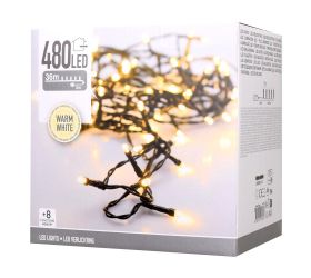 Led svetlá 480 ww vonkajšie