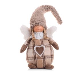 Anjel textil káro 38 cm