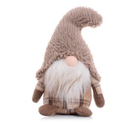 Škriatok textil mix2 23cm