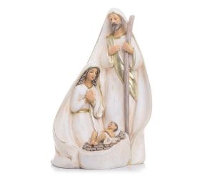 Svätá rodina bie/zla poly 15*13*25