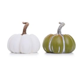 Tekvica bie/zel mix/2 poly 8.5x8x7.5