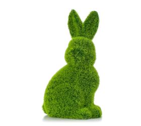 Zajac machový keramika 11*9*19,6cm