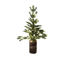 Umelý stromček na pni 60cm