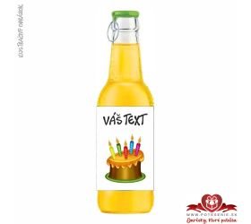 Narodeninový ovocný nápoj