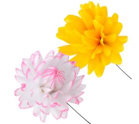 Georgína vosková 12cm