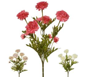 Kytica chryzantéma x5 mix 3 farieb 40cm