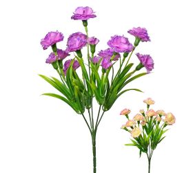 Kytica karafiát x5 2f 34cm